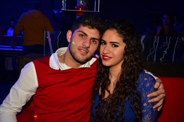 Saints-Coeurs Jbeil Seniors Party 
